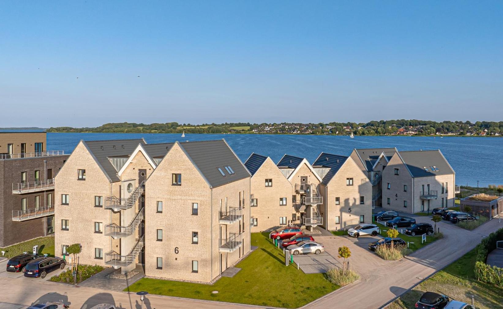 Appartement Schlei-Koje 8 à Schleswig Extérieur photo