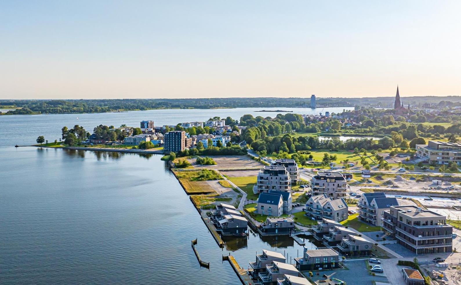 Appartement Schlei-Koje 8 à Schleswig Extérieur photo
