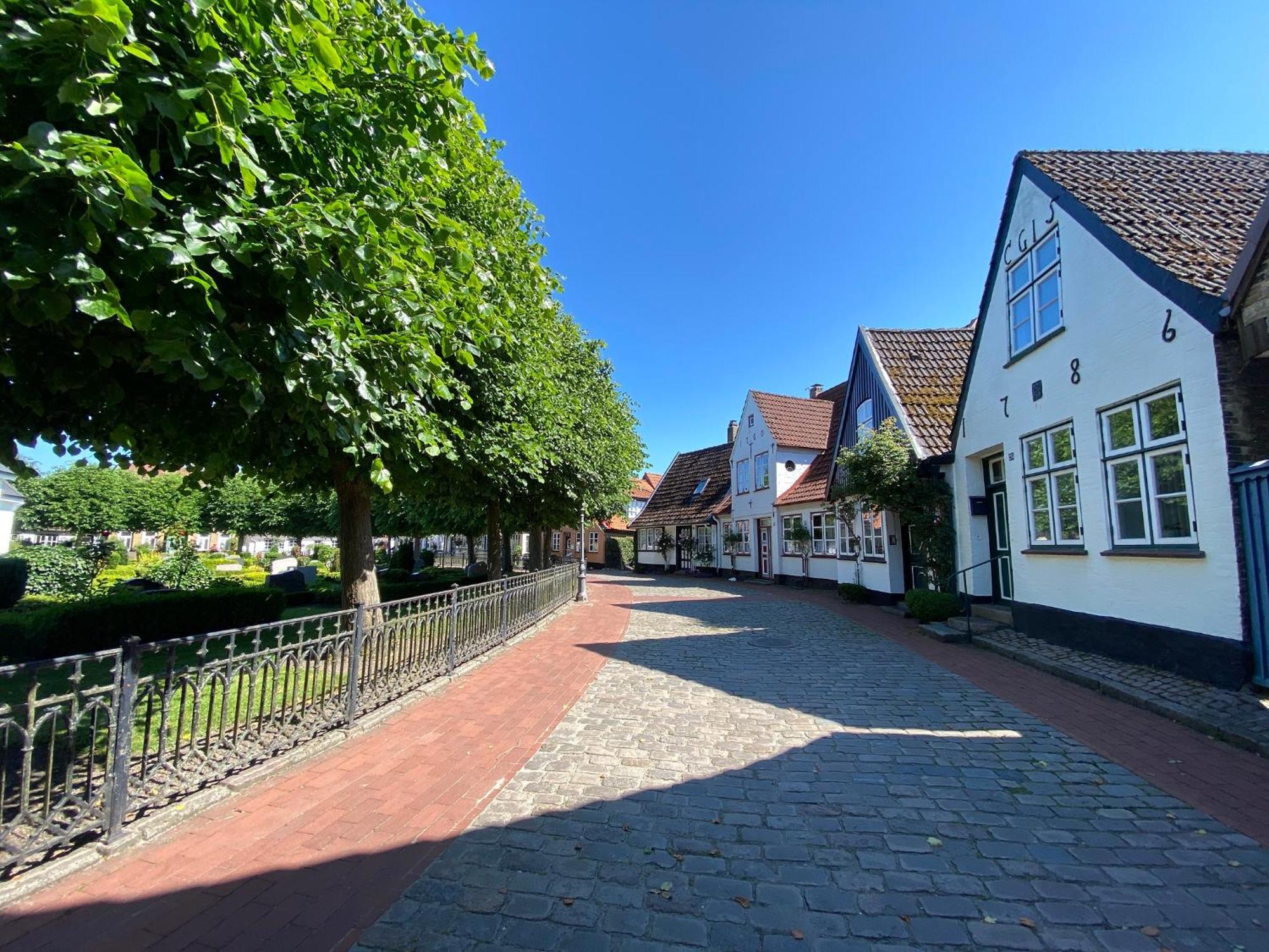 Appartement Schlei-Koje 8 à Schleswig Extérieur photo