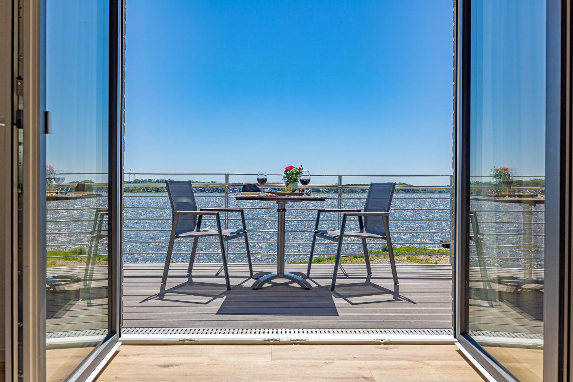 Appartement Schlei-Koje 8 à Schleswig Extérieur photo