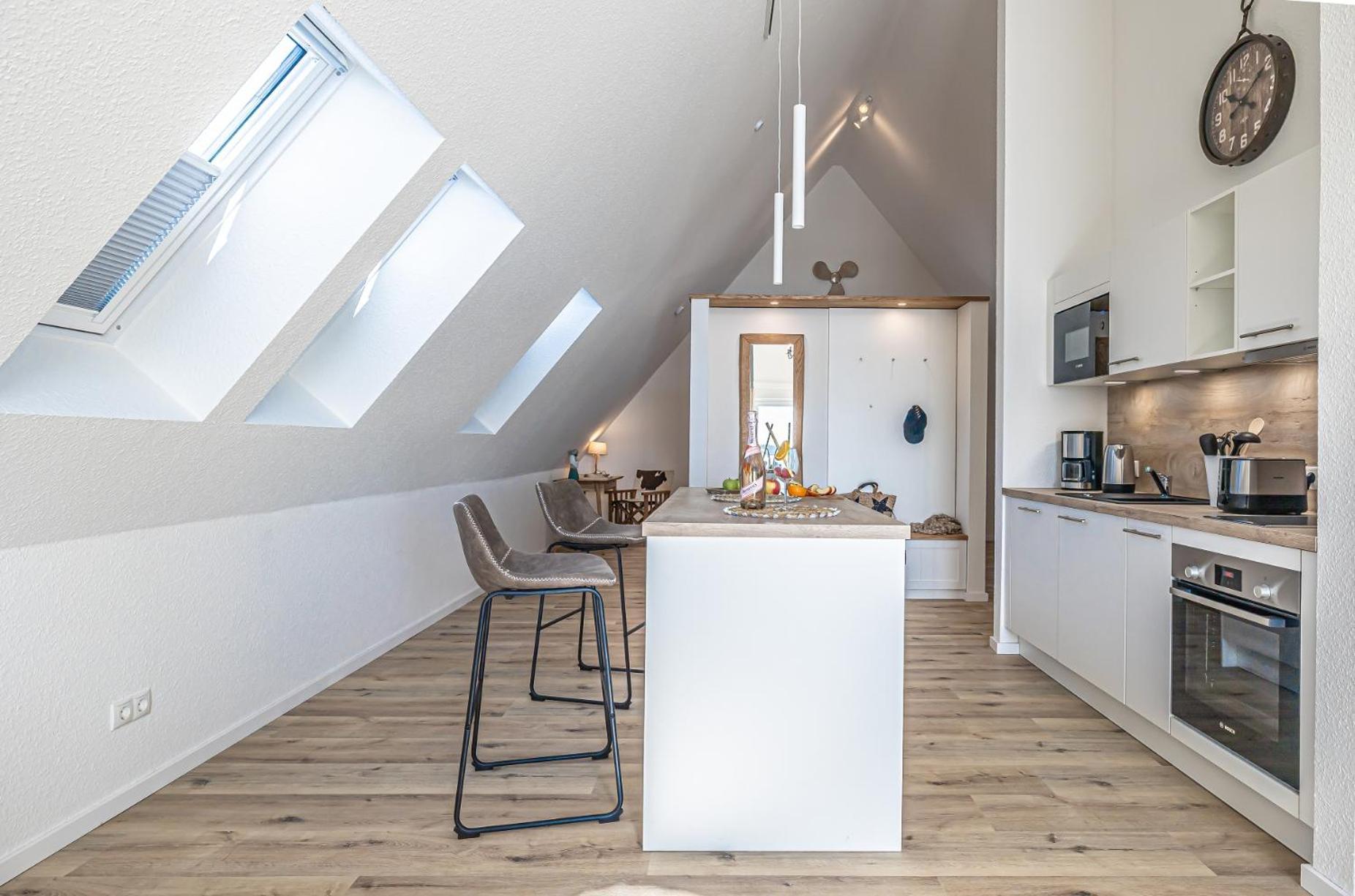Appartement Schlei-Koje 8 à Schleswig Extérieur photo