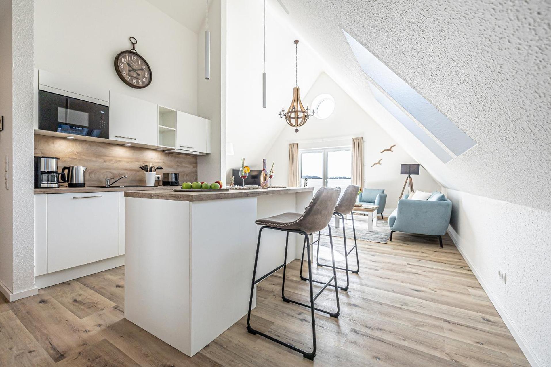 Appartement Schlei-Koje 8 à Schleswig Extérieur photo
